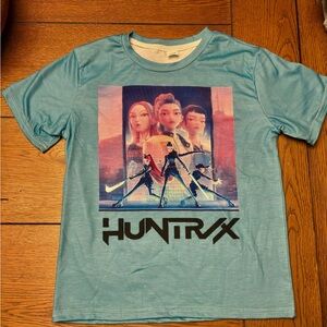 K-Pop Hunters T-Shirt with HUNTRX Design